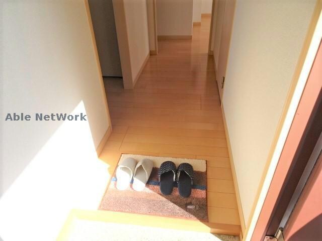 ガーデンコートの物件内観写真