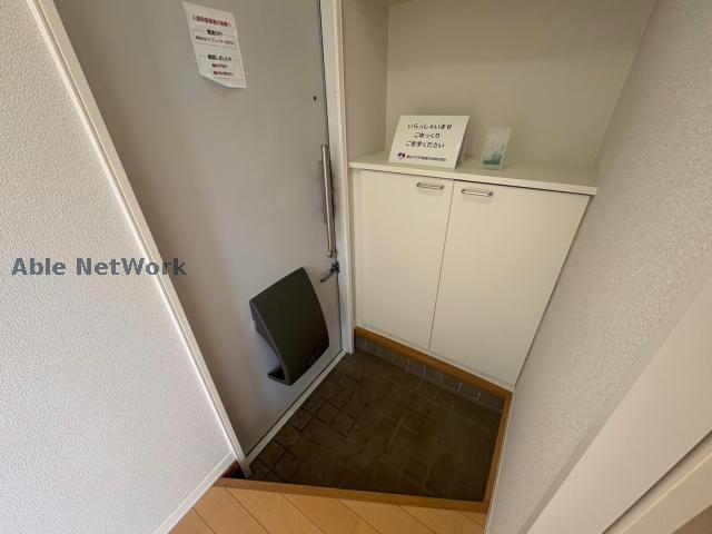 ガーデンコートの物件内観写真