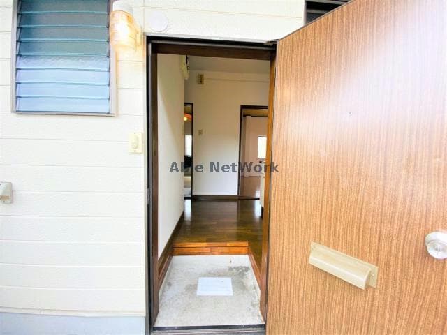 榎嶋アパートの物件内観写真