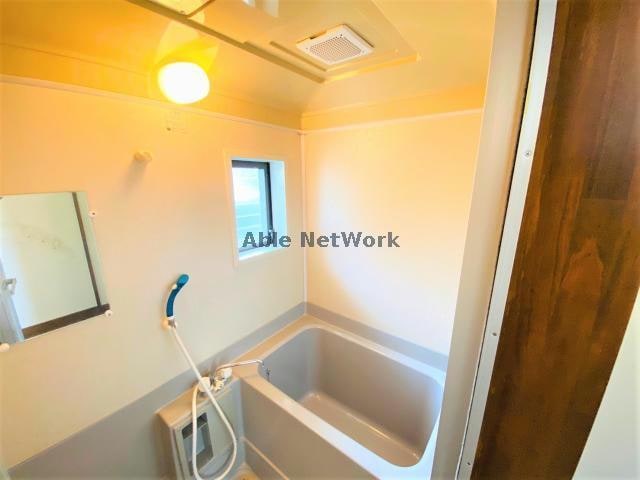 榎嶋アパートの物件内観写真