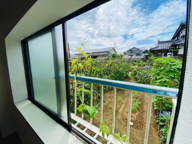 榎嶋アパートの物件内観写真