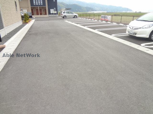 はなみずきＢの物件外観写真