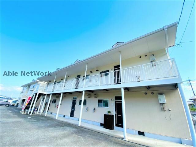 メゾンドヒルＢの物件外観写真