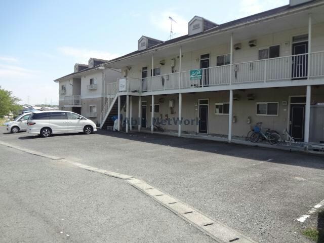 メゾンドヒルＢの物件外観写真