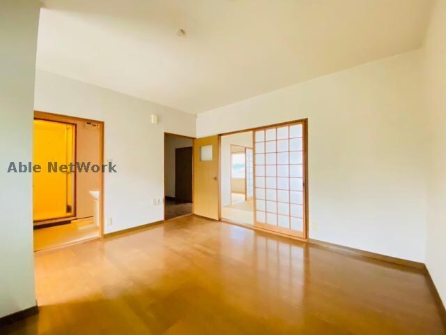 メゾンドヒルＢの物件内観写真