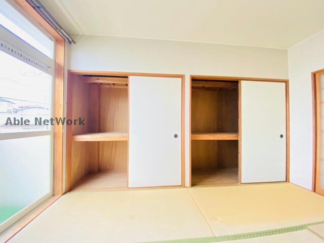 メゾンドヒルＢの物件内観写真