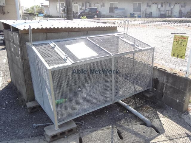 メゾンドヒルＢの物件外観写真