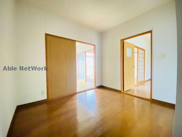 メゾンドヒルＢの物件内観写真