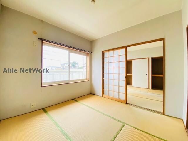 メゾンドヒルＢの物件内観写真