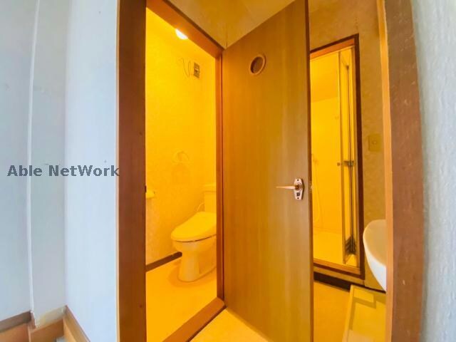 メゾンドヒルＢの物件内観写真