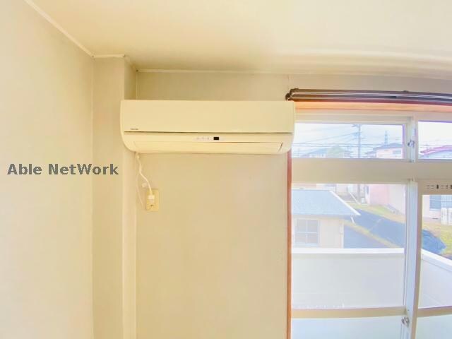 メゾンドヒルＢの物件内観写真