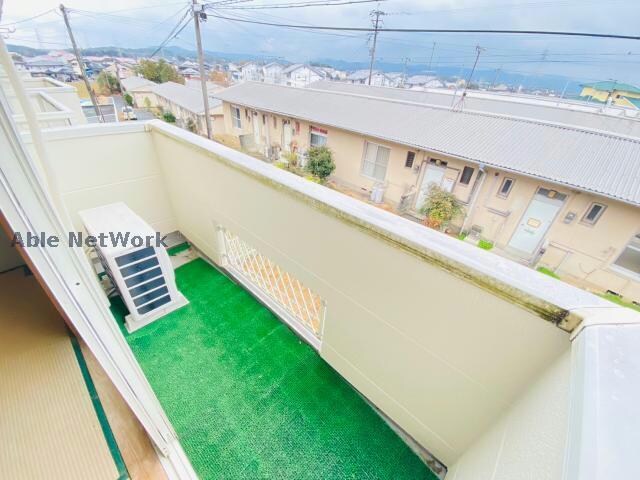 メゾンドヒルＢの物件内観写真