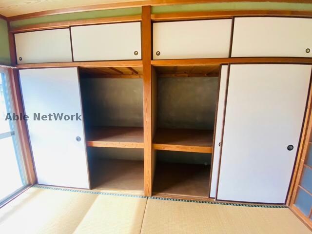 コーポ宇賀岳Ａの物件内観写真