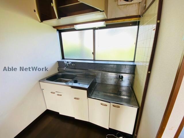 コーポ宇賀岳Ａの物件内観写真