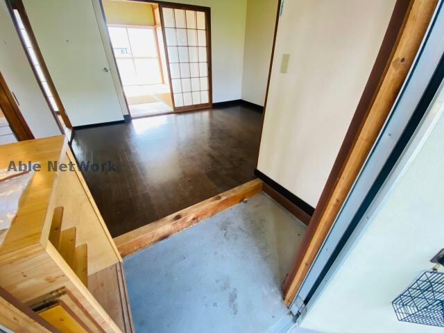 コーポ宇賀岳Ａの物件内観写真