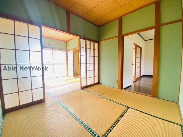 コーポ宇賀岳Ａの物件内観写真