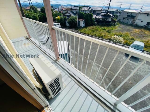 コーポ宇賀岳Ａの物件内観写真