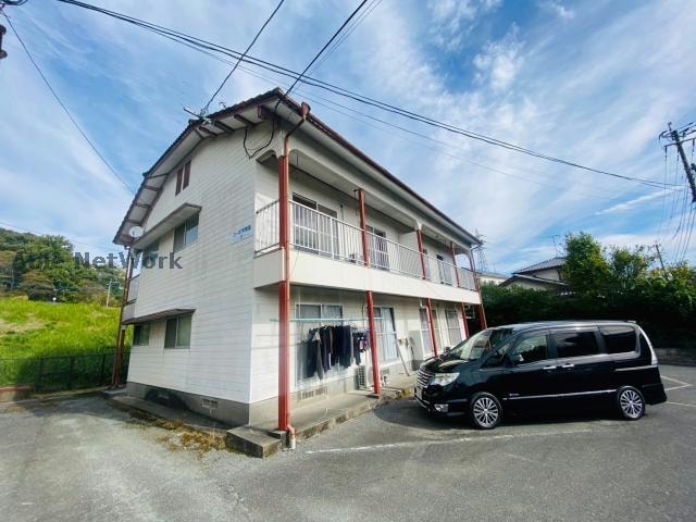 コーポ宇賀岳Ｂの物件外観写真