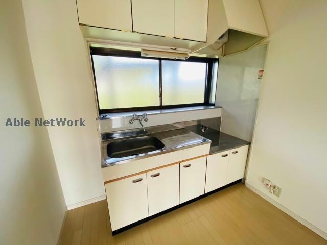 コーポ宇賀岳Ｂの物件内観写真