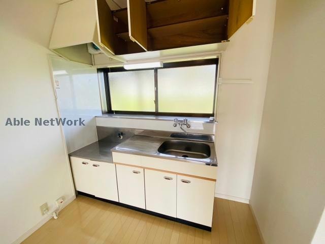 コーポ宇賀岳Ｂの物件内観写真