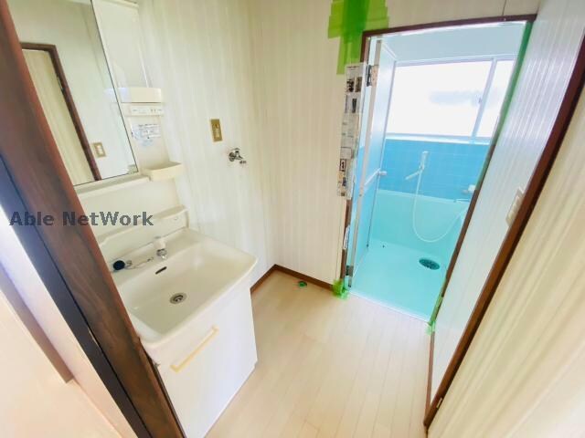 コーポ宇賀岳Ｂの物件内観写真