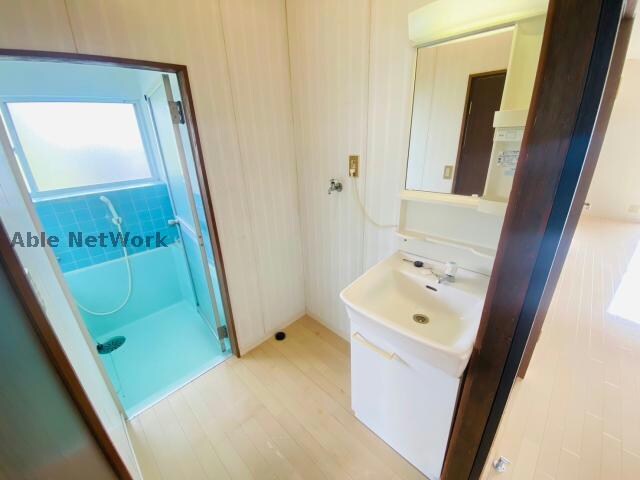 コーポ宇賀岳Ｂの物件内観写真