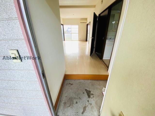 コーポ宇賀岳Ｂの物件内観写真