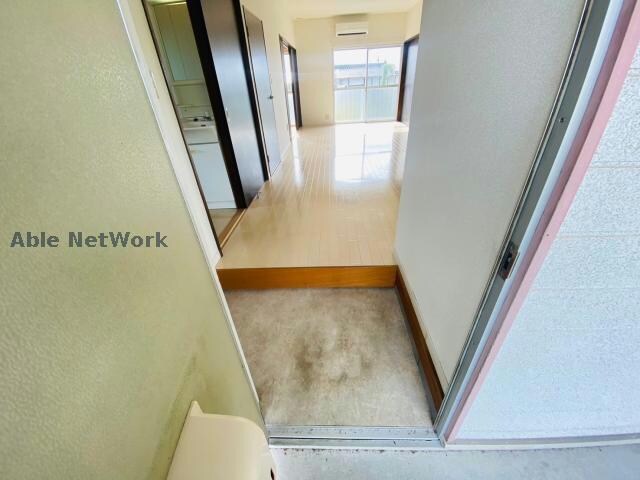 コーポ宇賀岳Ｂの物件内観写真