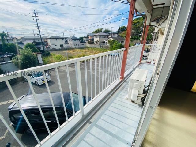 コーポ宇賀岳Ｂの物件内観写真