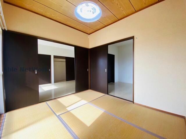 コーポ宇賀岳Ｂの物件内観写真