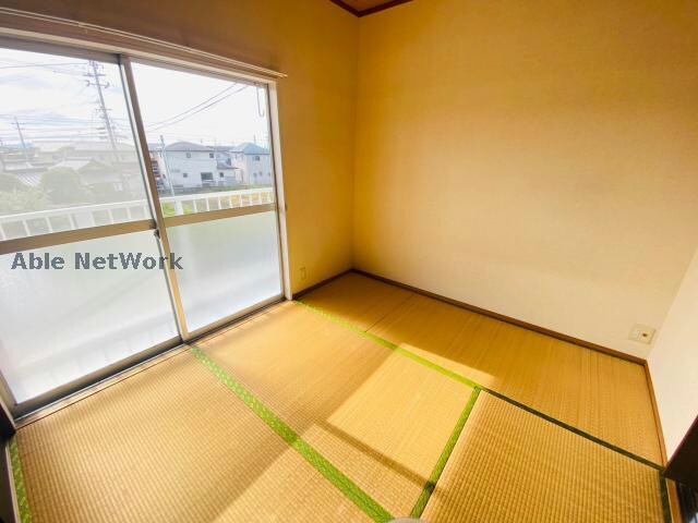 コーポ宇賀岳Ｂの物件内観写真