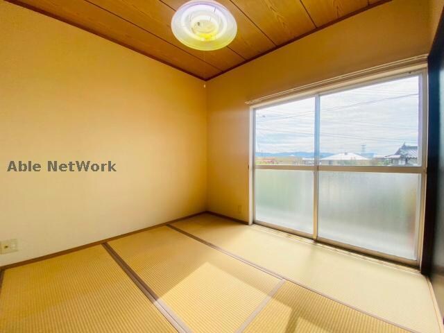 コーポ宇賀岳Ｂの物件内観写真