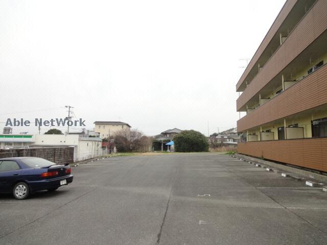 PEACE21の物件外観写真