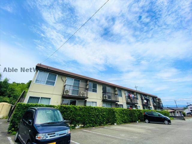 コーポ十五社の物件外観写真