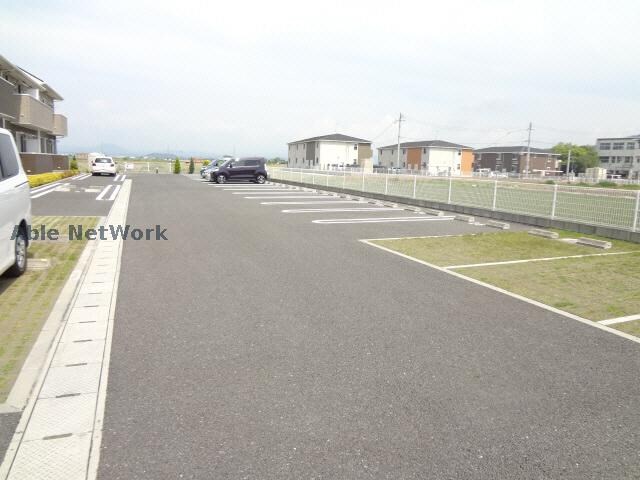 アングレカムＤの物件外観写真