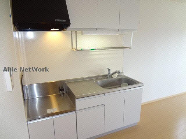 アングレカムＤの物件内観写真