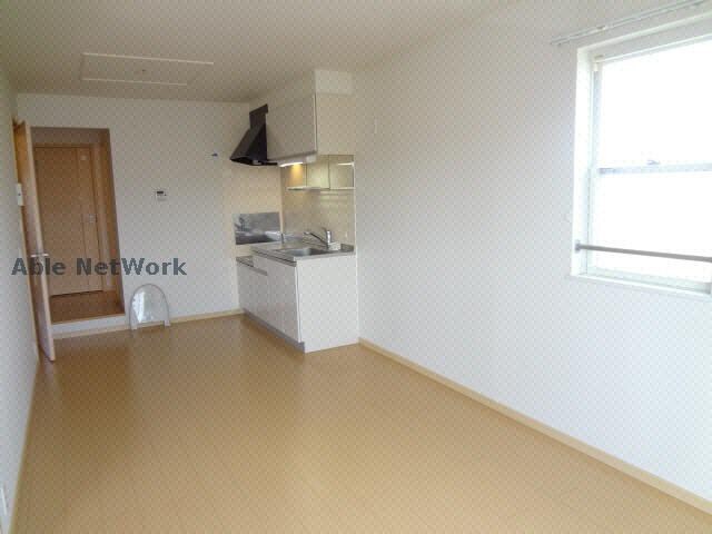 アングレカムＤの物件内観写真