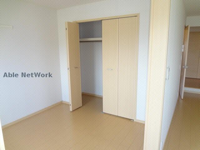 アングレカムＤの物件内観写真