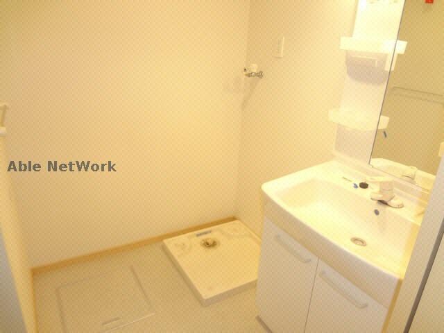 アングレカムＤの物件内観写真