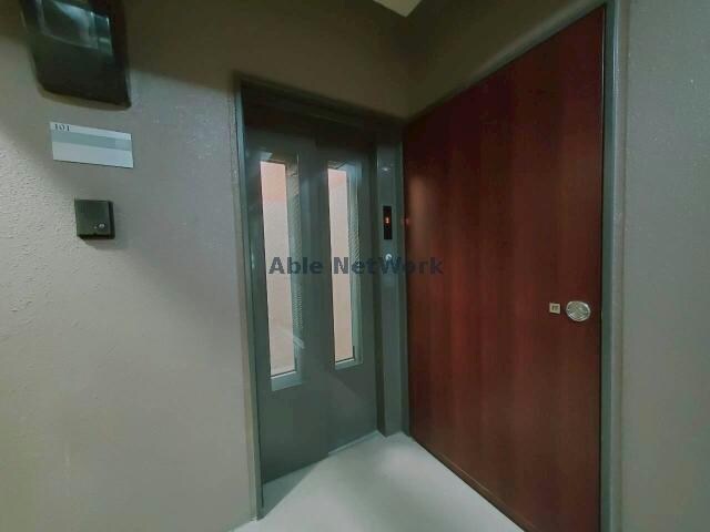 ニュー水前寺の物件外観写真