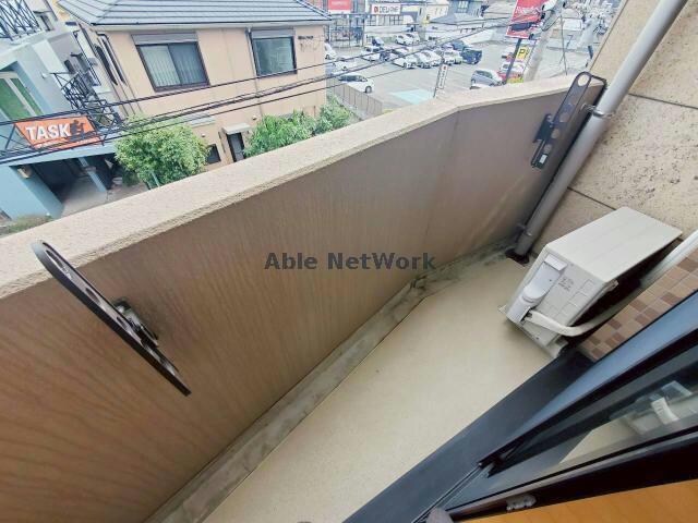 ニュー水前寺の物件内観写真