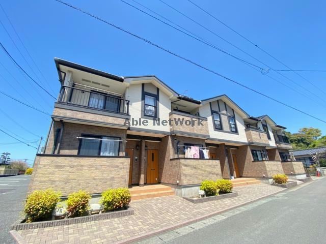 豊福徒歩10分の物件外観写真