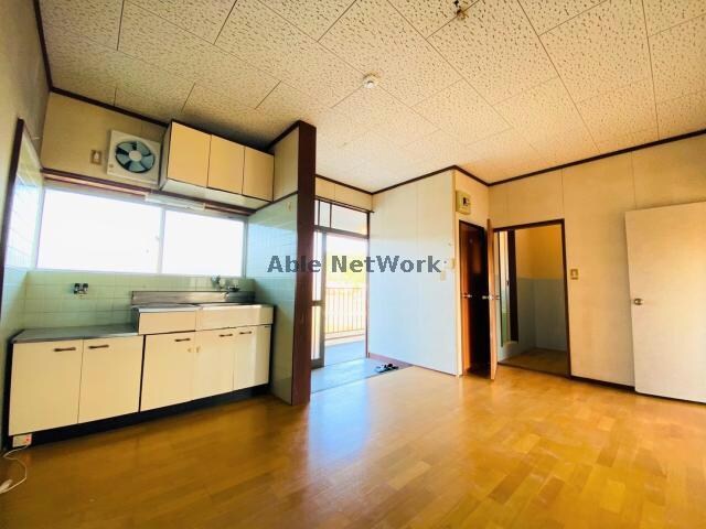 コーポ久山の物件内観写真