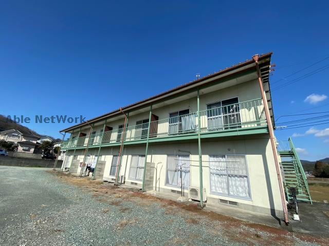 コーポ久山の物件外観写真