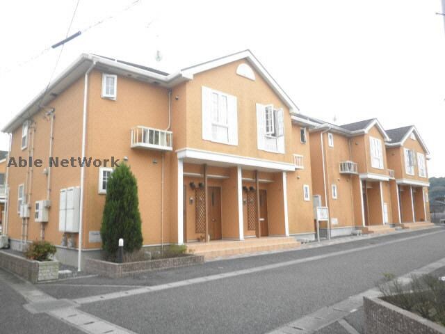 プレシード笹原Cの物件外観写真