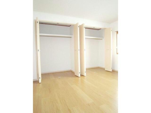 パークサイドＵの物件内観写真