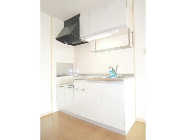 パークサイドＵの物件内観写真