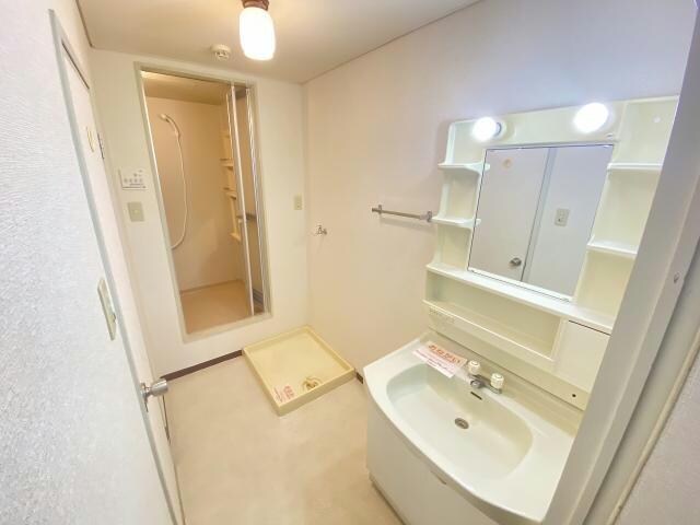 パークサイドＵの物件内観写真