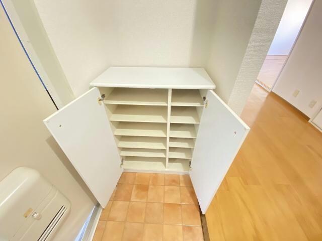 パークサイドＵの物件内観写真