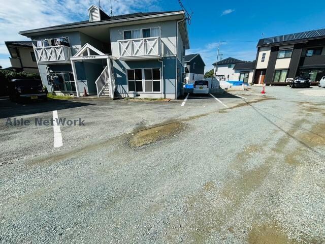 フレグランス中原の物件外観写真